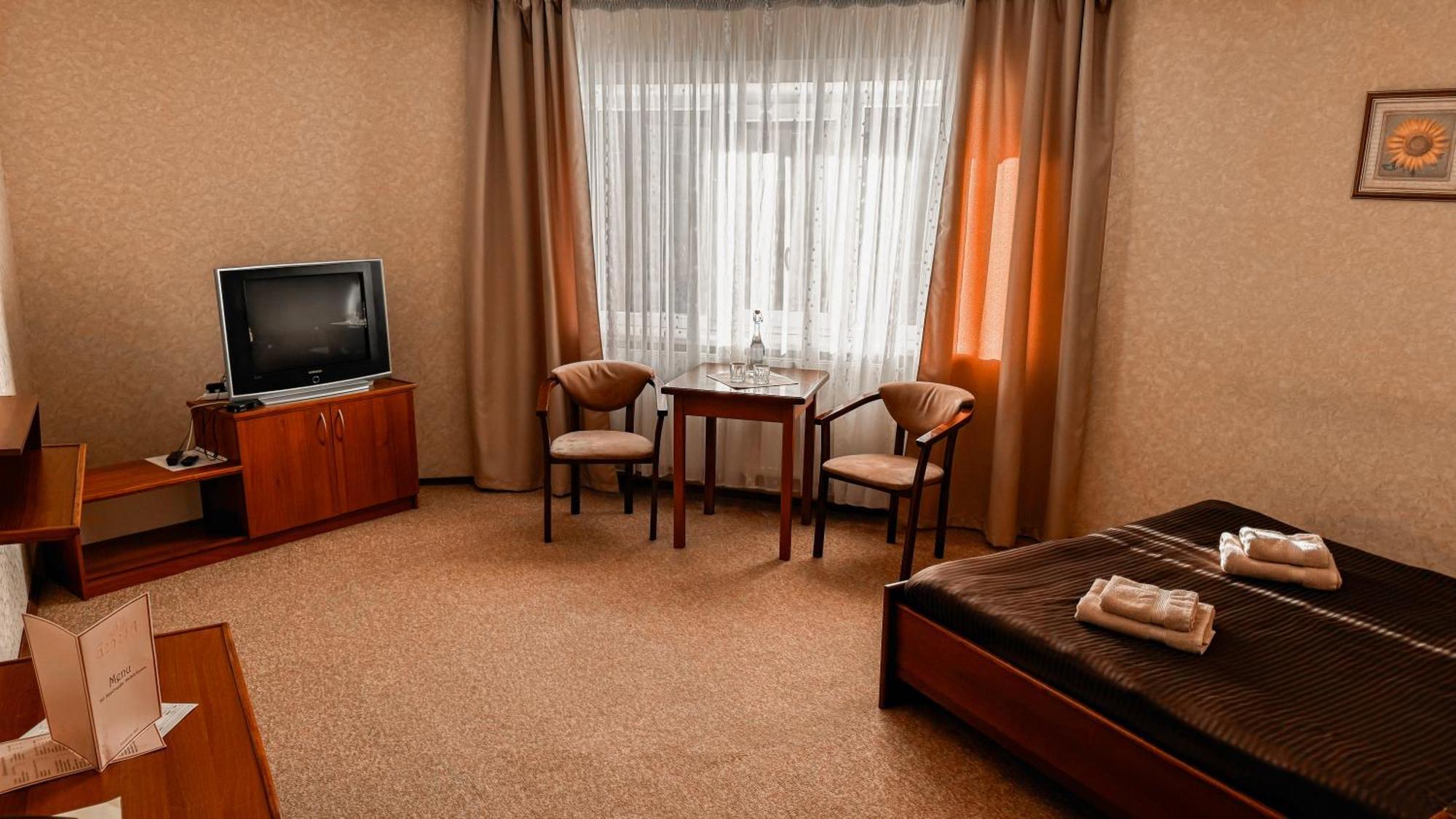 Geneva 3* Ternopil